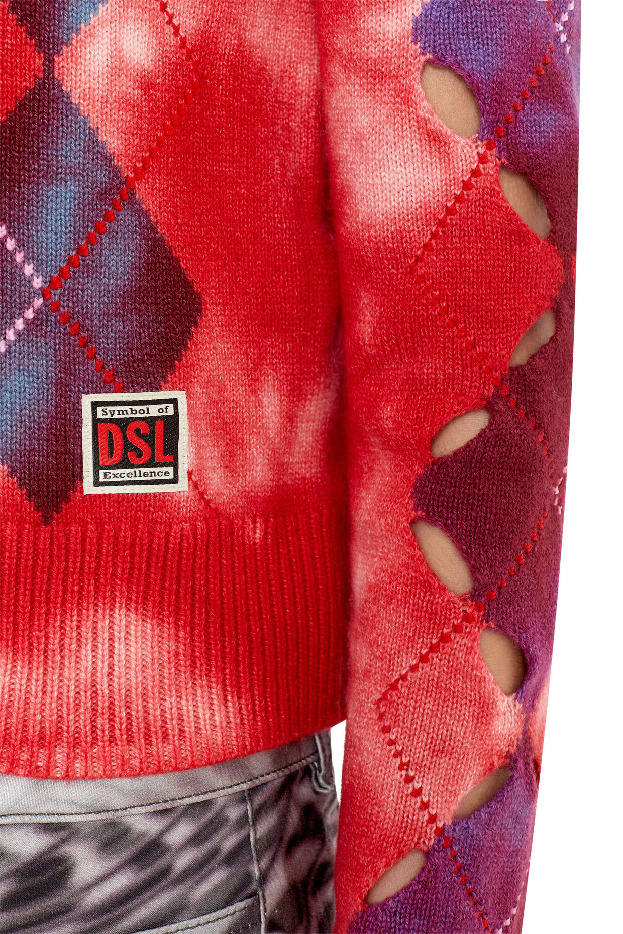 Diesel M-AGDA KNITWEAR - Image 4