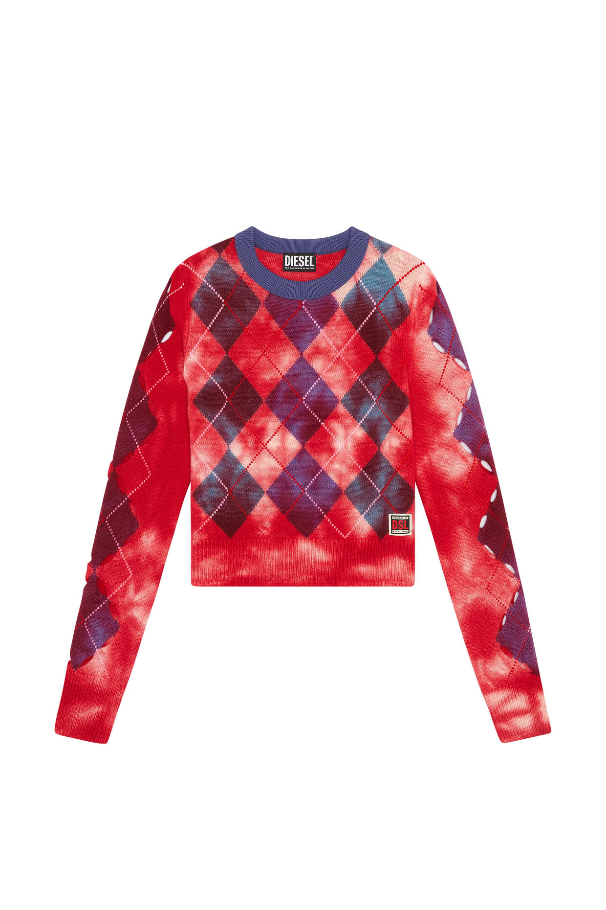 Diesel M-AGDA KNITWEAR - Image 6