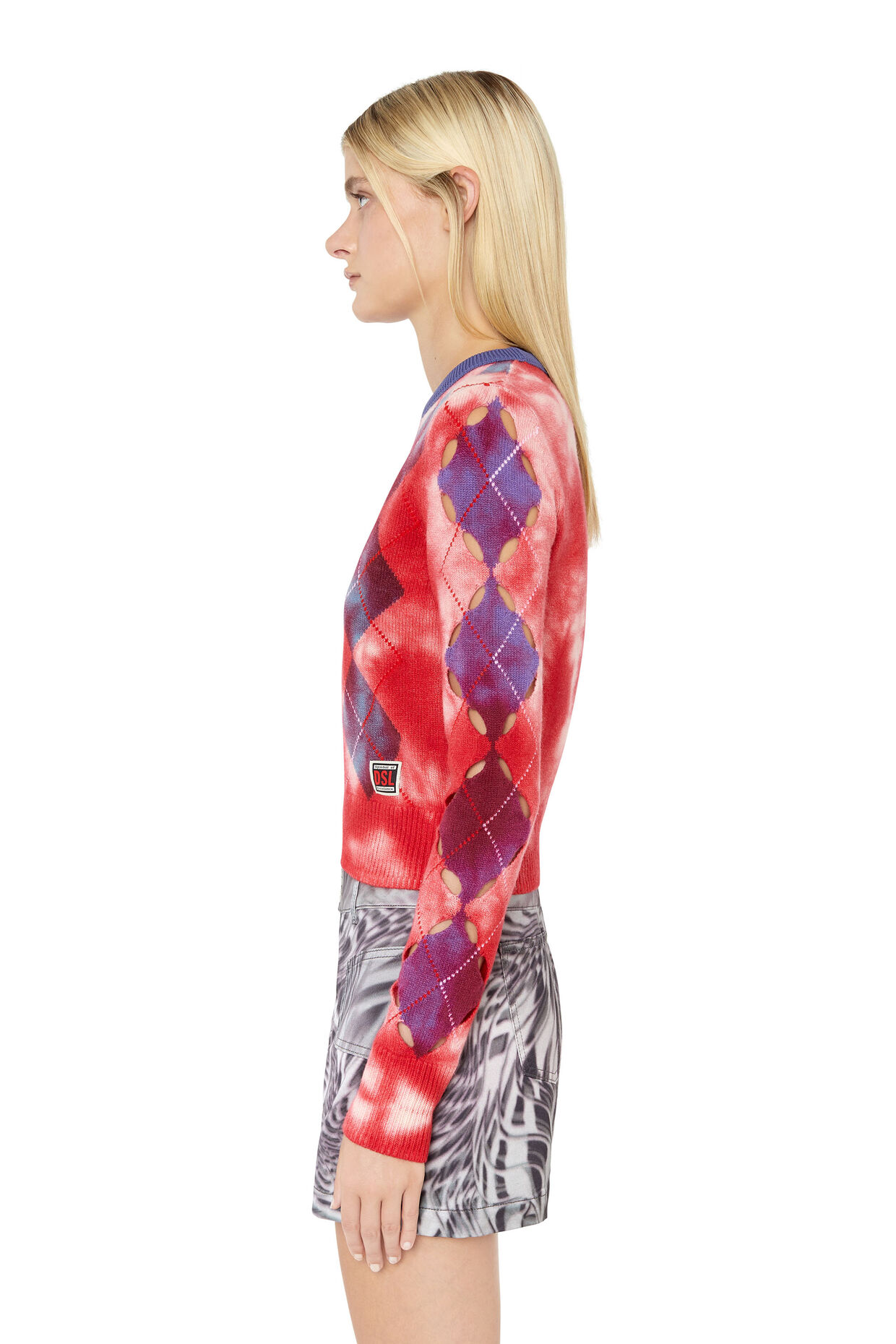 Diesel M-AGDA KNITWEAR - Image 3