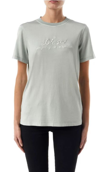 Diesel T-REG-E3 T-SHIRT. - Brave