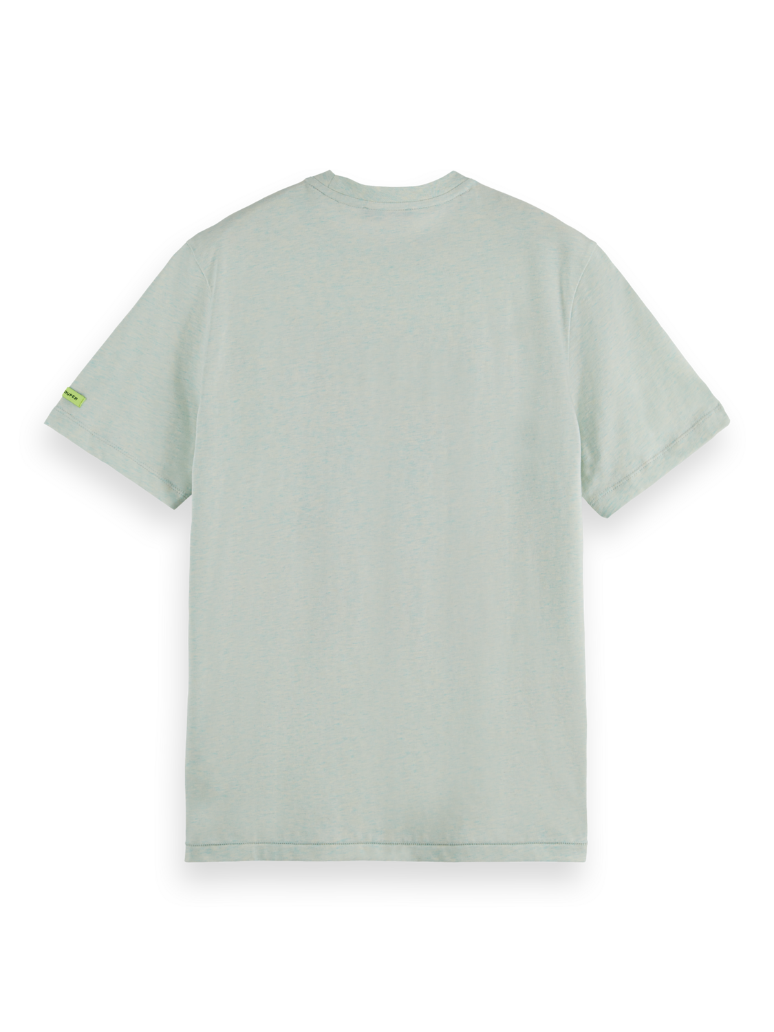 Scotch & Soda City artwork jersey t-shirt - Image 2