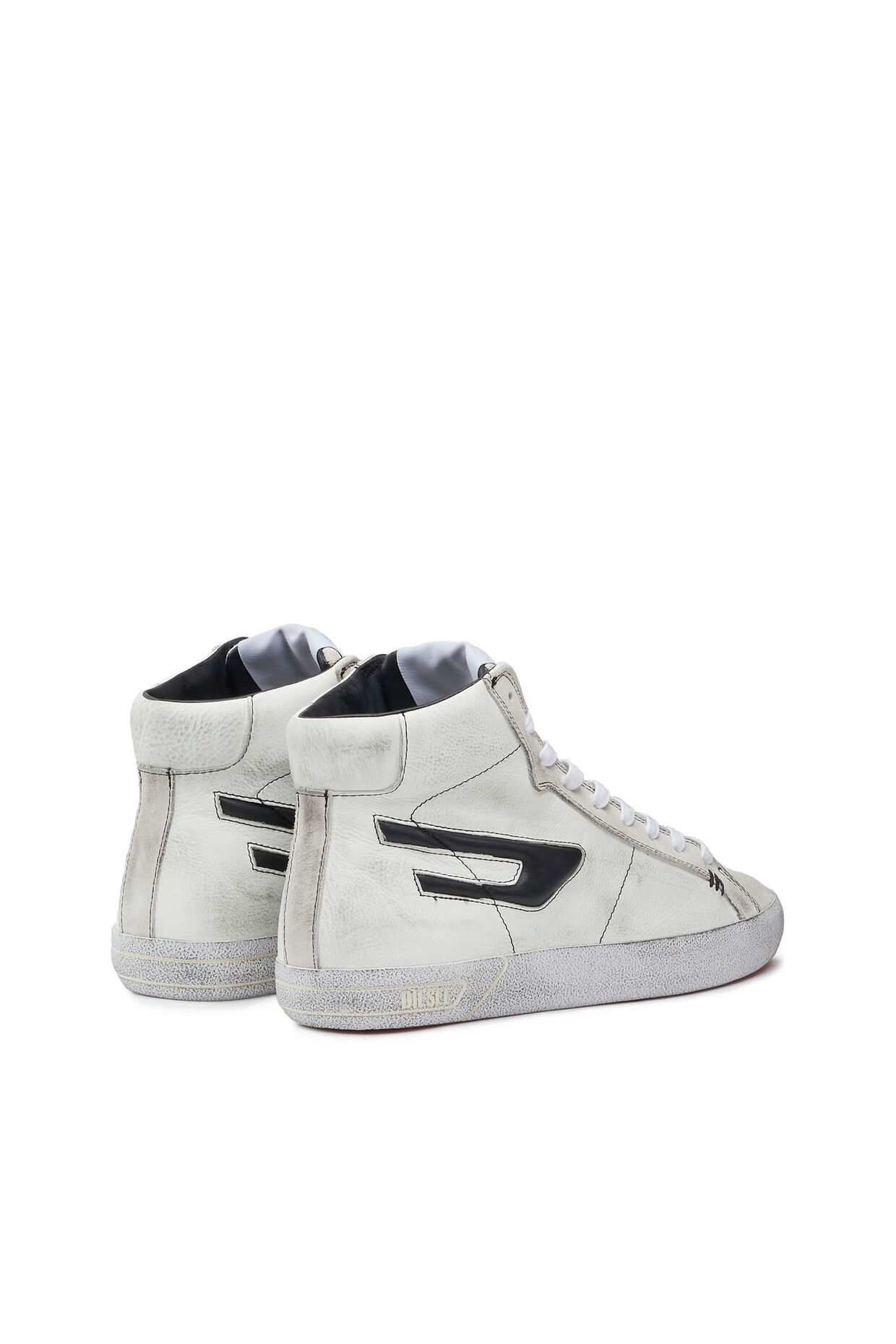 Diesel S-LEROJI MID W SNEAKERS - Image 6