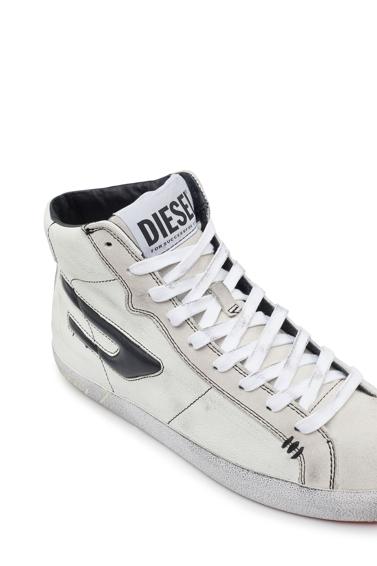 Diesel S-LEROJI MID W SNEAKERS - Image 3