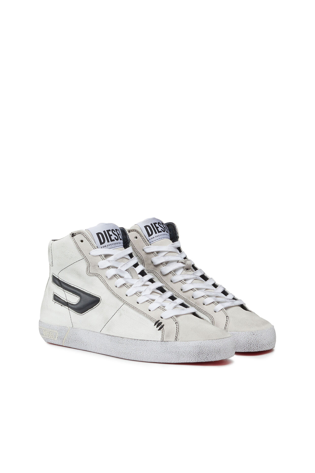 Diesel S-LEROJI MID W SNEAKERS - Image 7