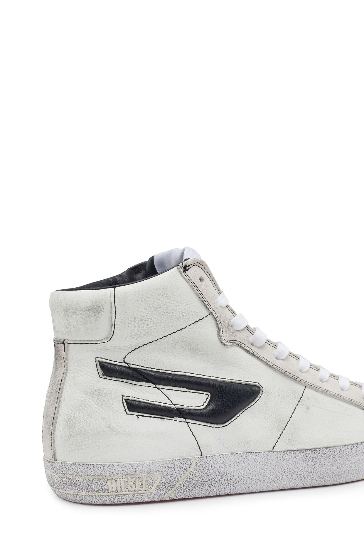 Diesel S-LEROJI MID W SNEAKERS - Image 2