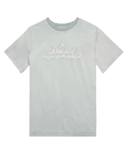 Diesel T-REG-E3 T-SHIRT. - Image 3