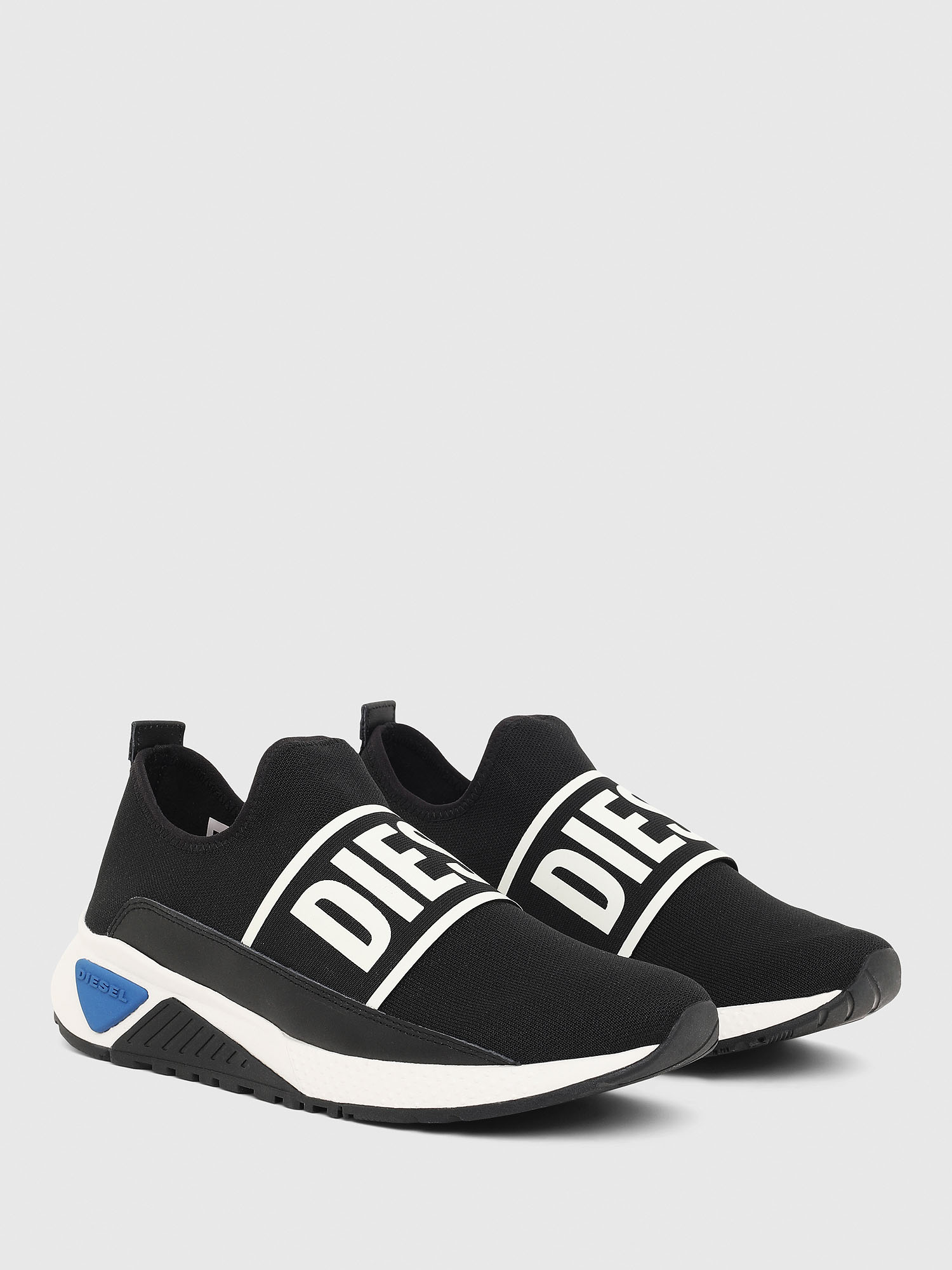Diesel Male SKB SHOE - sneakers - Image 6