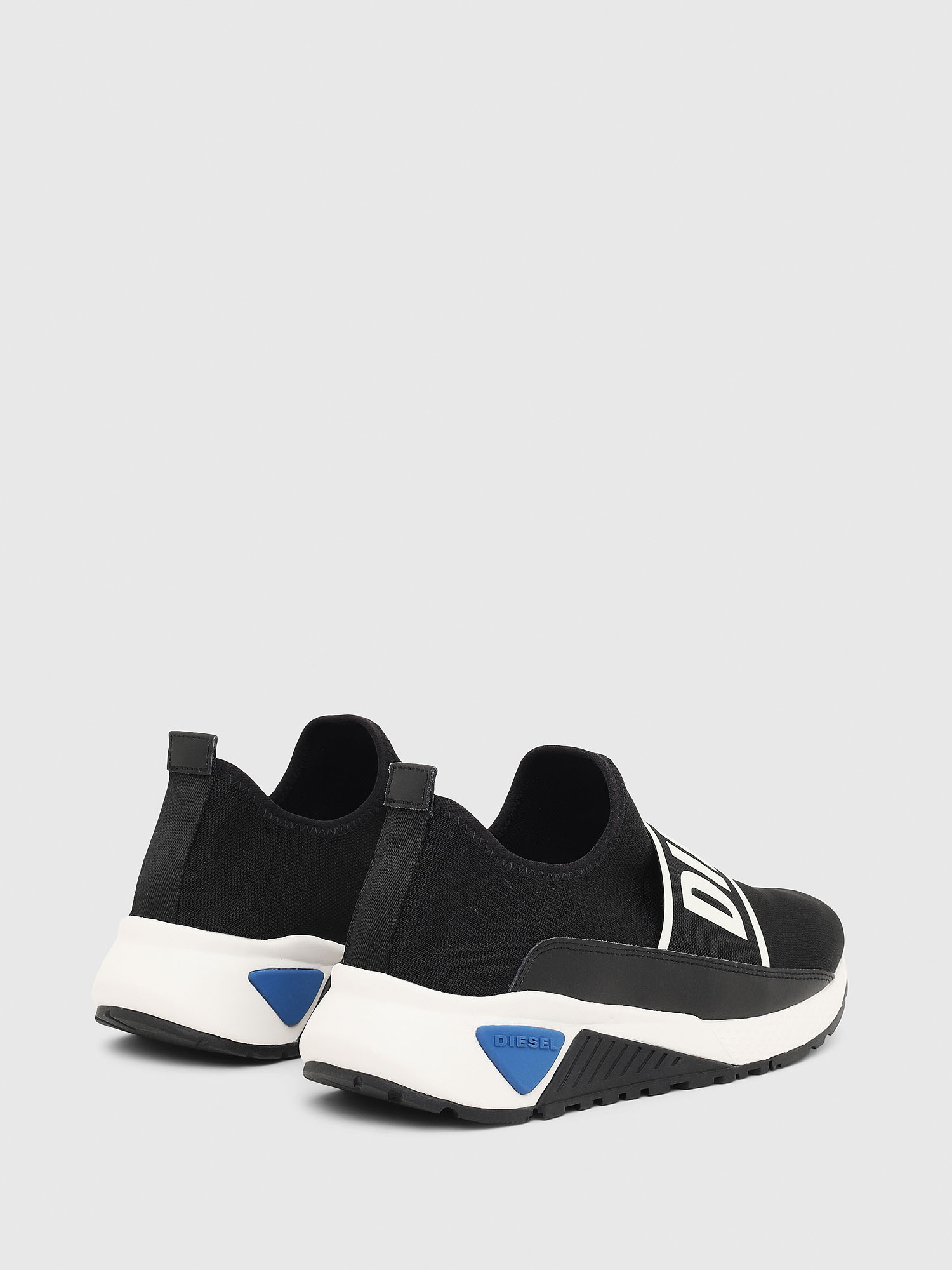 Diesel Male SKB SHOE - sneakers - Image 5