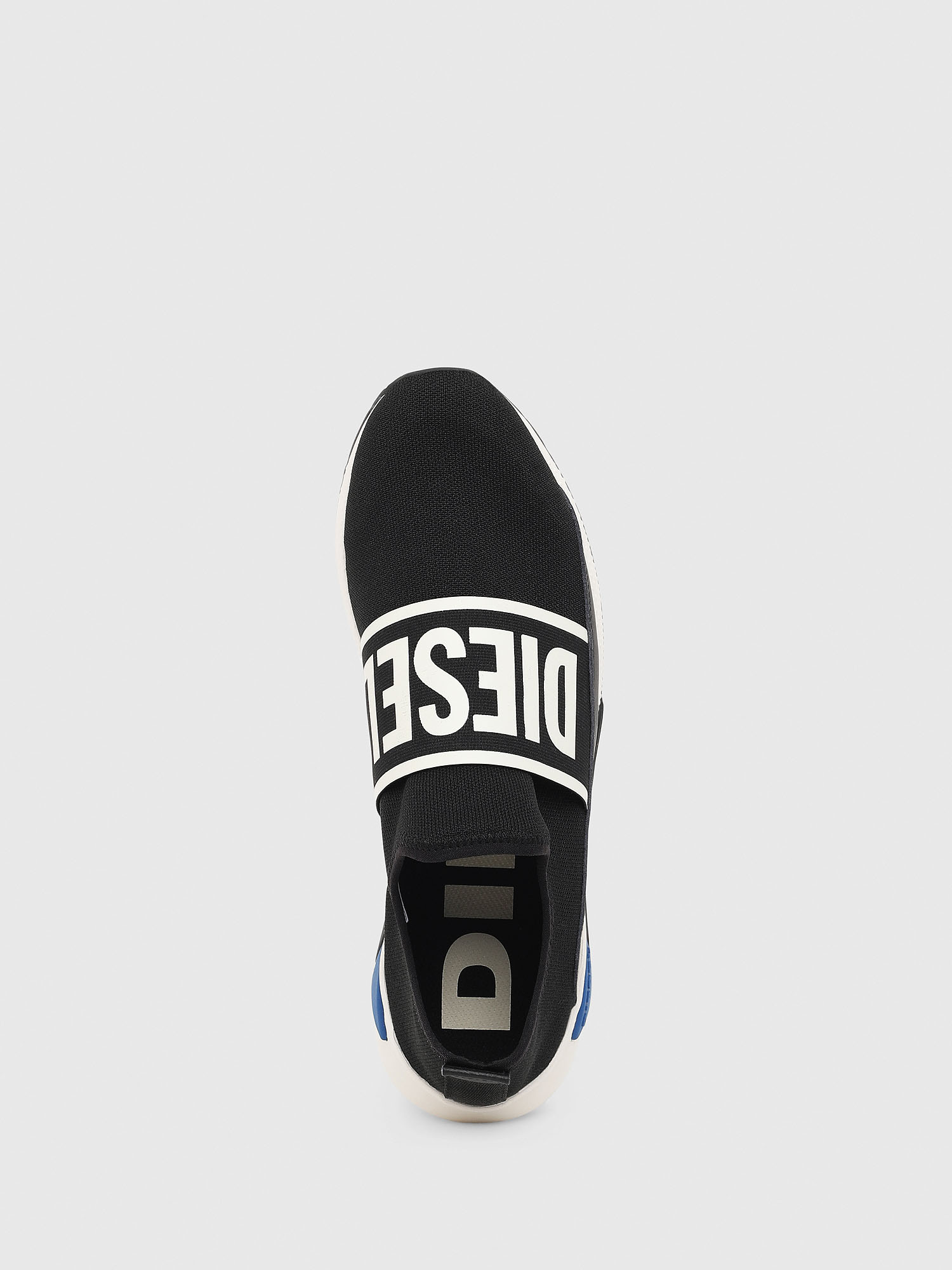 Diesel Male SKB SHOE - sneakers - Image 4