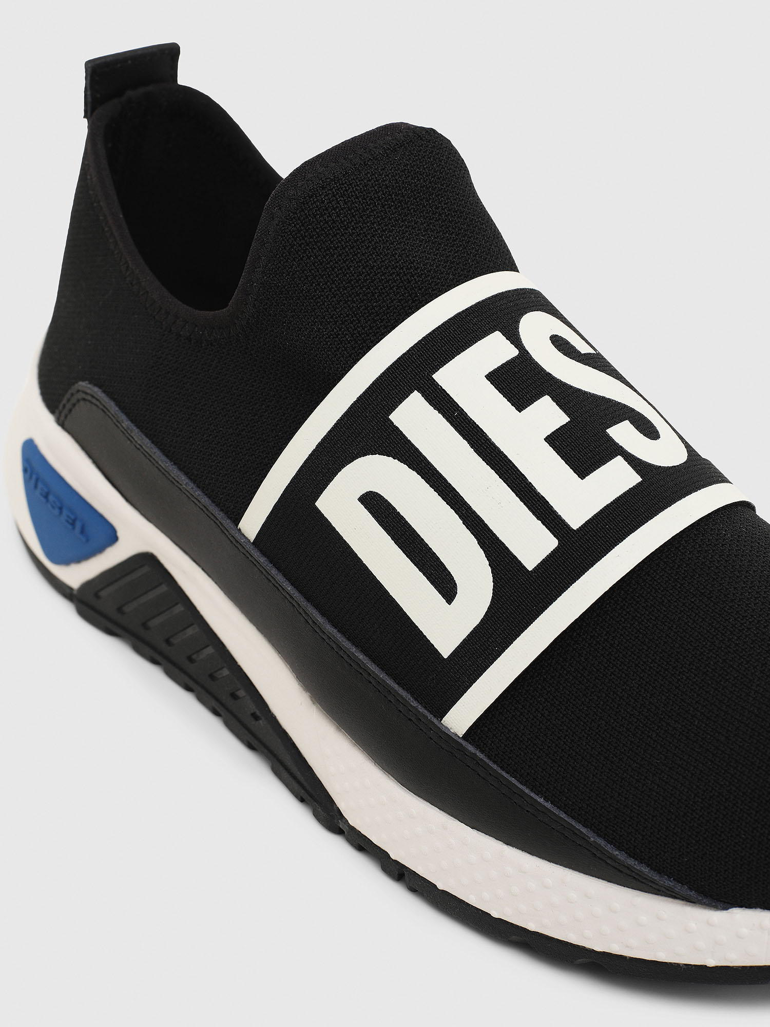 Diesel Male SKB SHOE - sneakers - Image 3