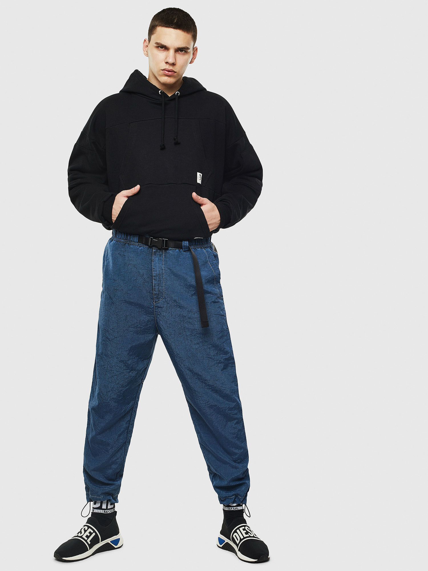 Diesel Male SKB SHOE - sneakers - Image 2