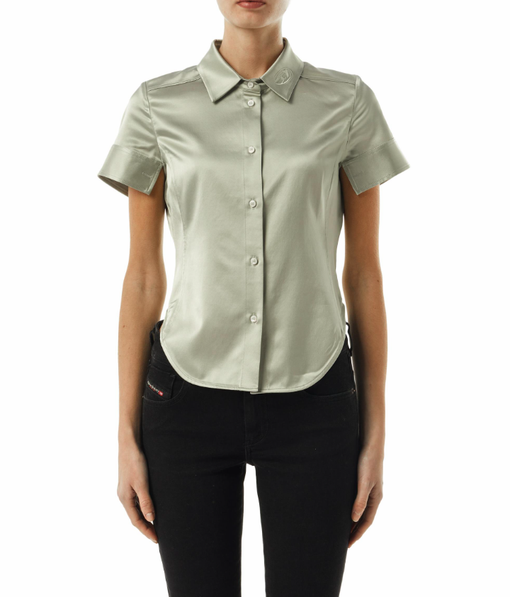 Diesel C-MARACUJA-NW SHIRT - Image 2