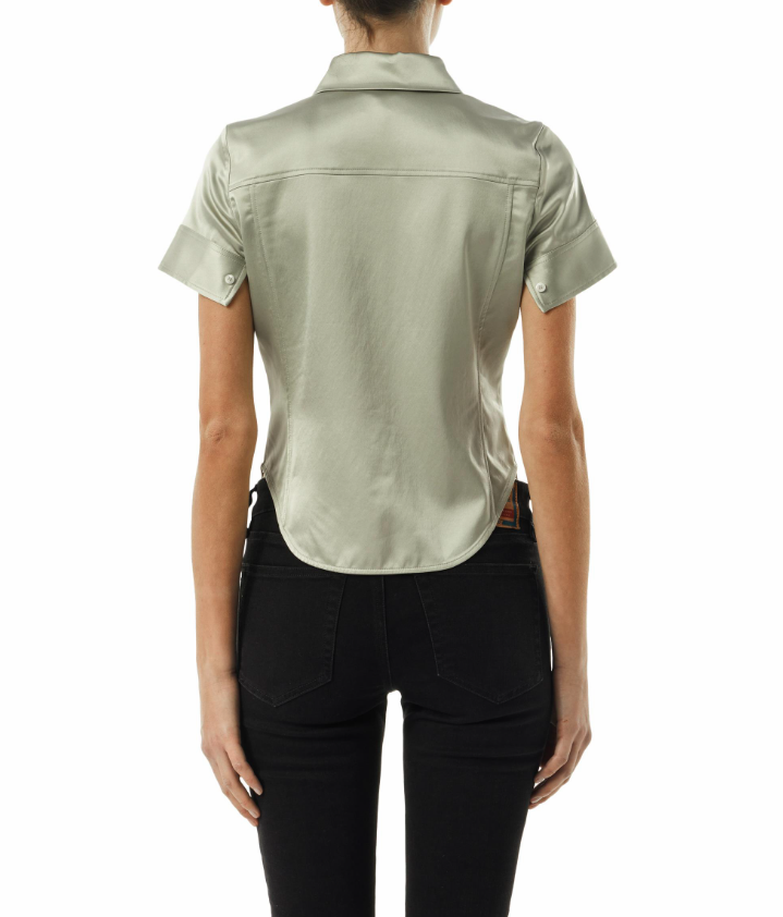 Diesel C-MARACUJA-NW SHIRT - Image 3