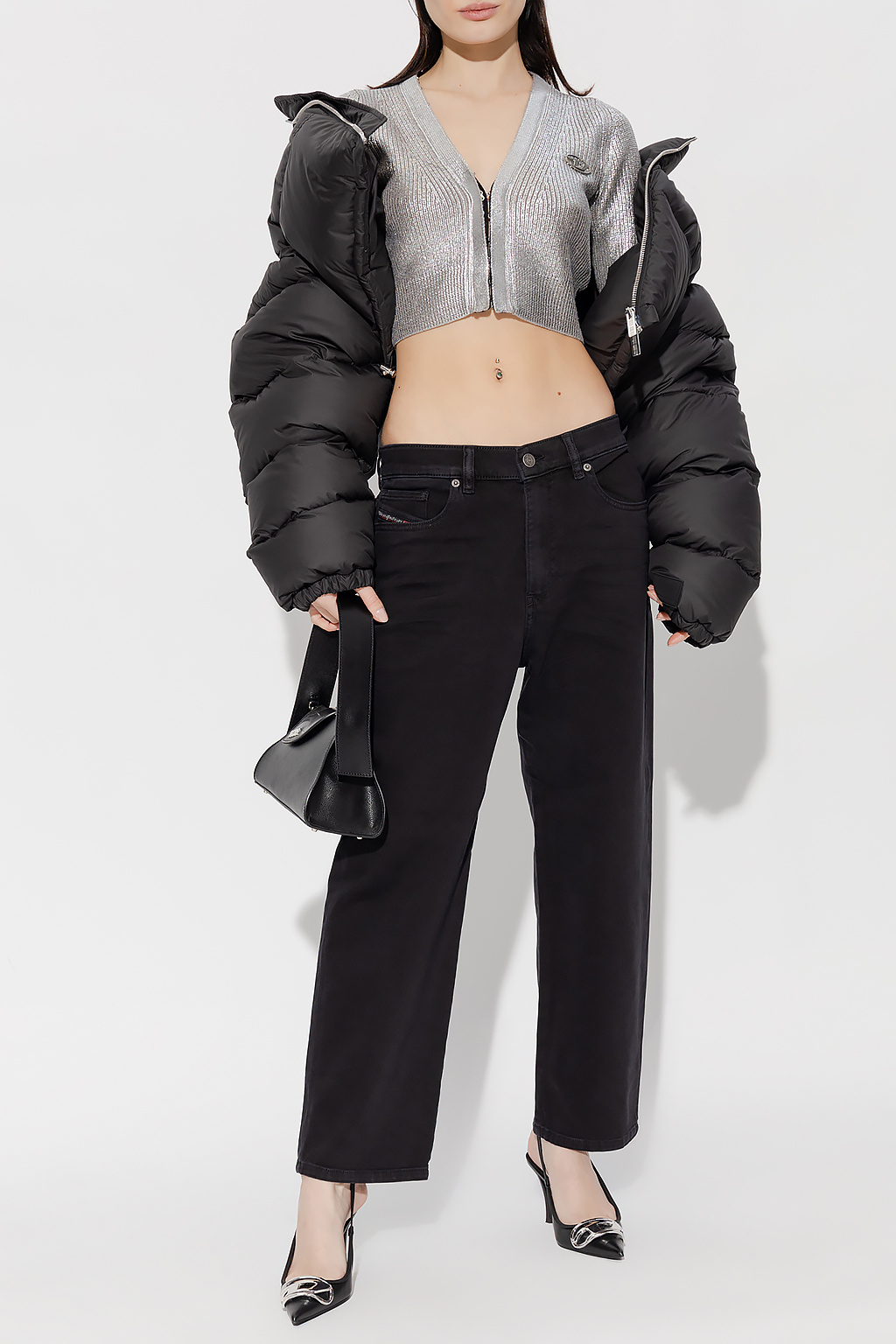 Diesel 2016 D-AIR L.32 JEANS. - Image 3