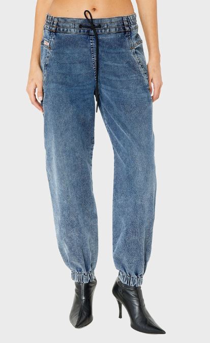 Diesel D-KRAILEY-F-NE Sweat jeans