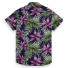 Scotch & Soda Slim-Fit allover printed short-sleeved Hawaiian shirt - Image 2
