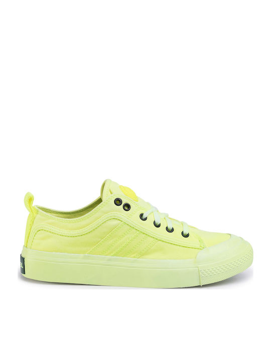Diesel S ASTICO LOW LACE SNEAKER - Image 2