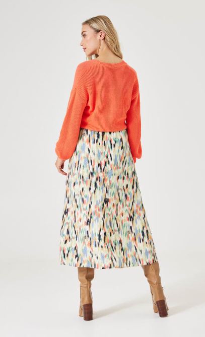 Garcia B30321_ladies skirt-whitecap - Image 4