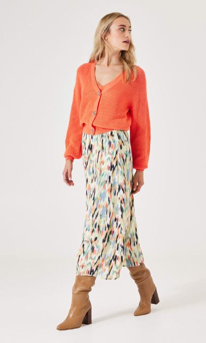 Garcia B30321_ladies skirt-whitecap - Image 3