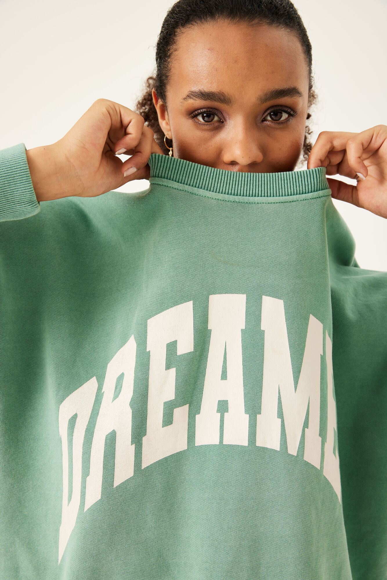 Garcia_ladies sweater-deep sea - Image 5