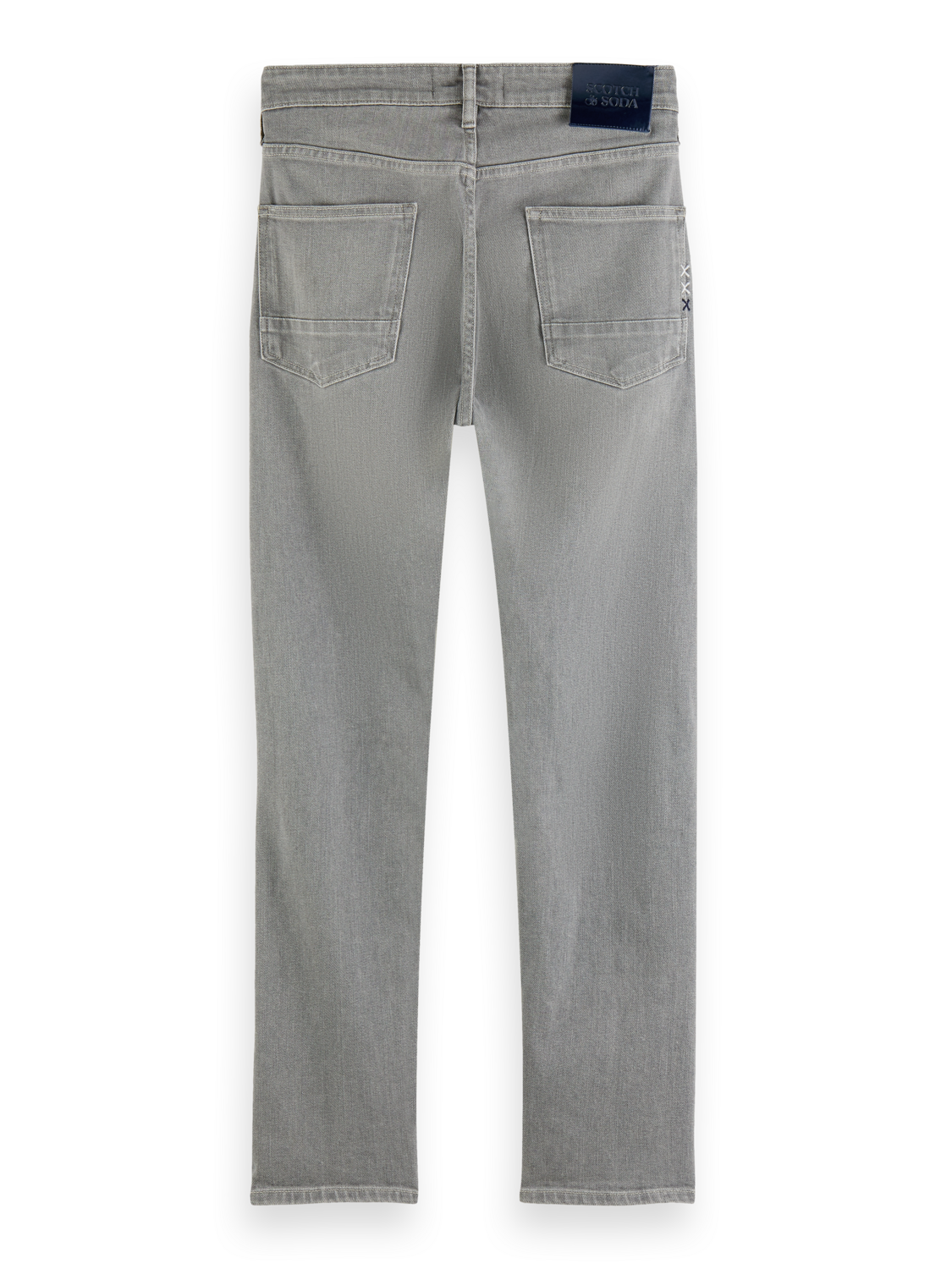 Scotch & Soda Ralston Grey Stone - Image 2