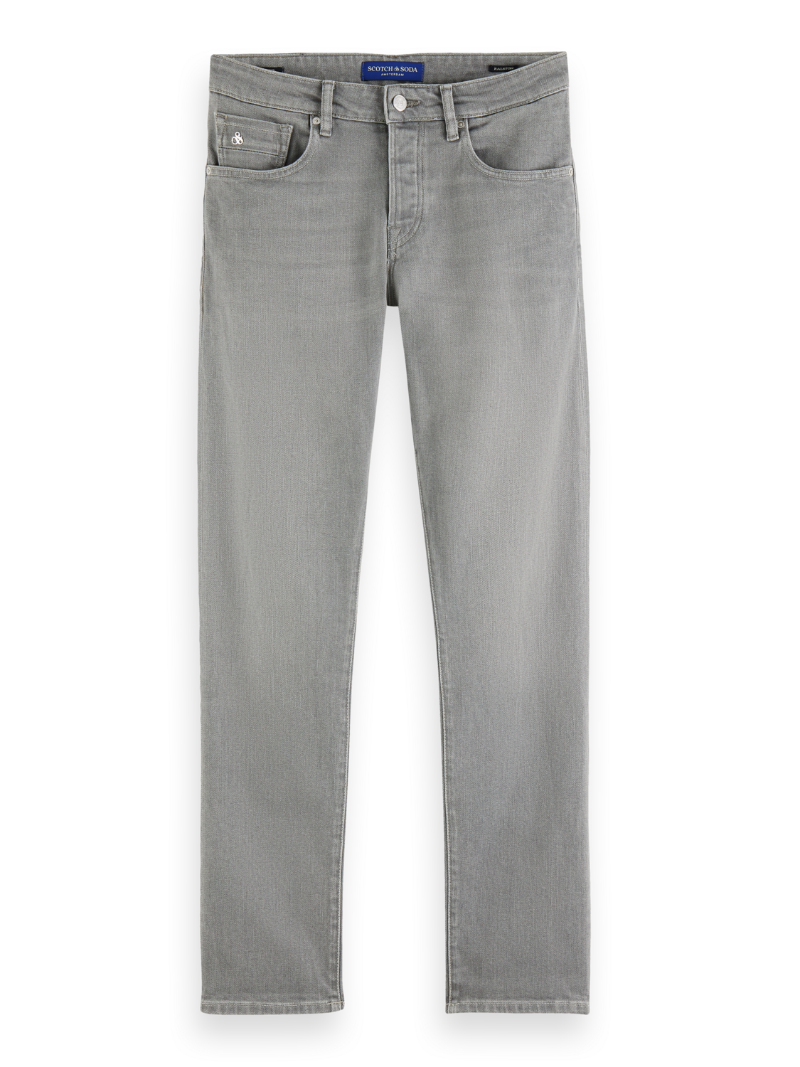 Scotch & Soda Ralston Grey Stone
