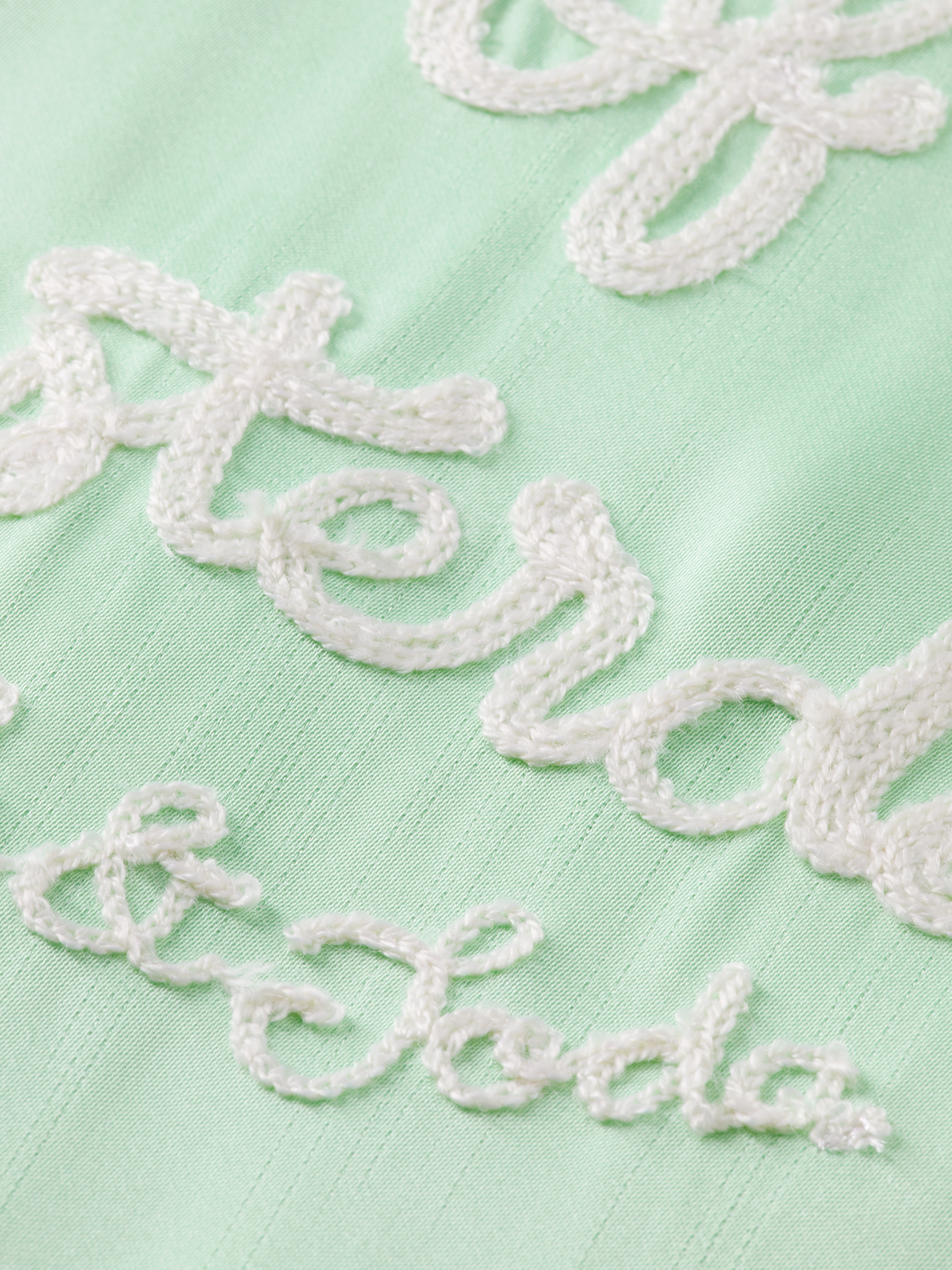 Scotch & Soda Souvenir bomber-Bright Parakeet - Image 5