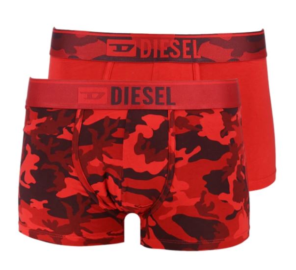 Diesel UMBX-DAMIEN 2 PACK BOXER-SHORTS