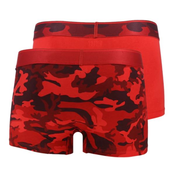 Diesel UMBX-DAMIEN 2 PACK BOXER-SHORTS - Image 3