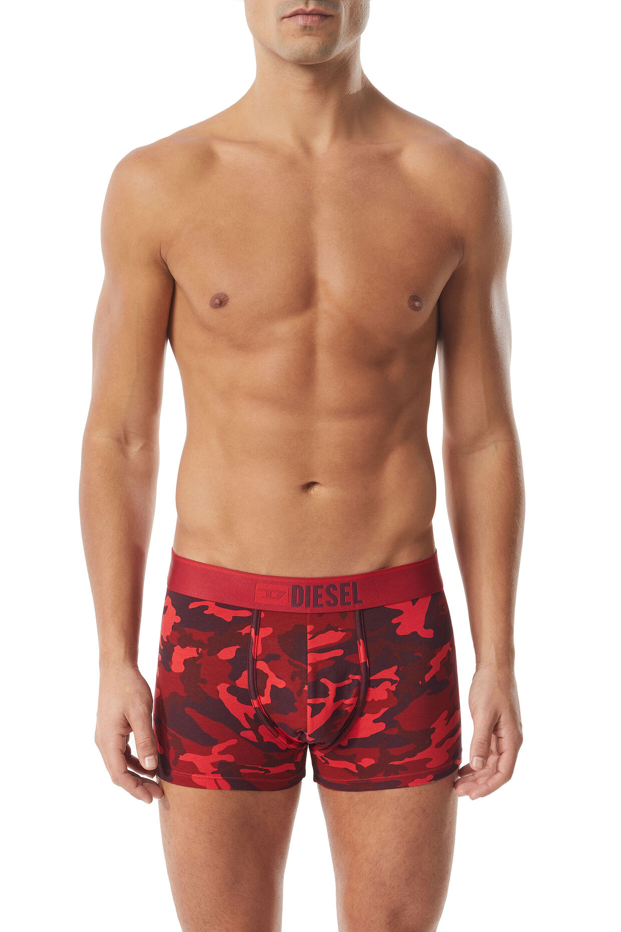 Diesel UMBX-DAMIEN 2 PACK BOXER-SHORTS - Image 6