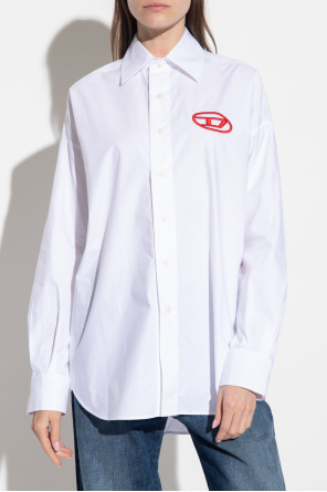Diesel S-DOU-PLAIN SHIRT