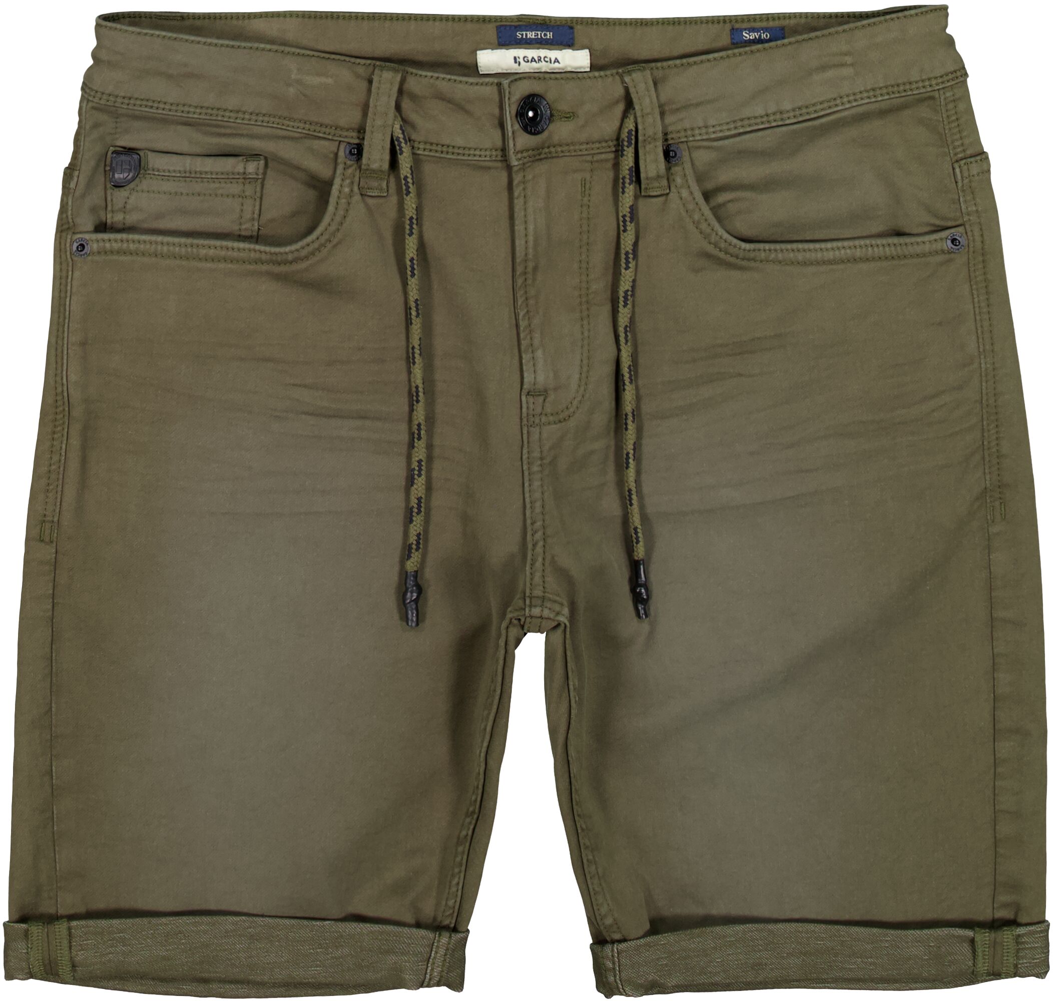 Garcia 635 col.1970_Savio short-base army - Image 2