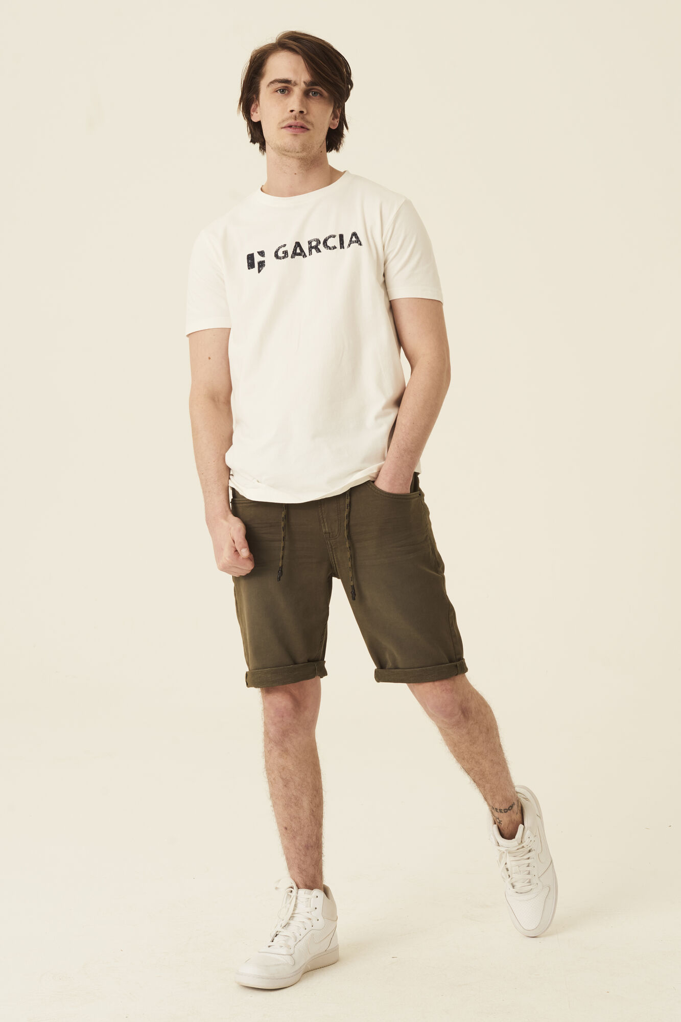 Garcia 635 col.1970_Savio short-base army - Image 3