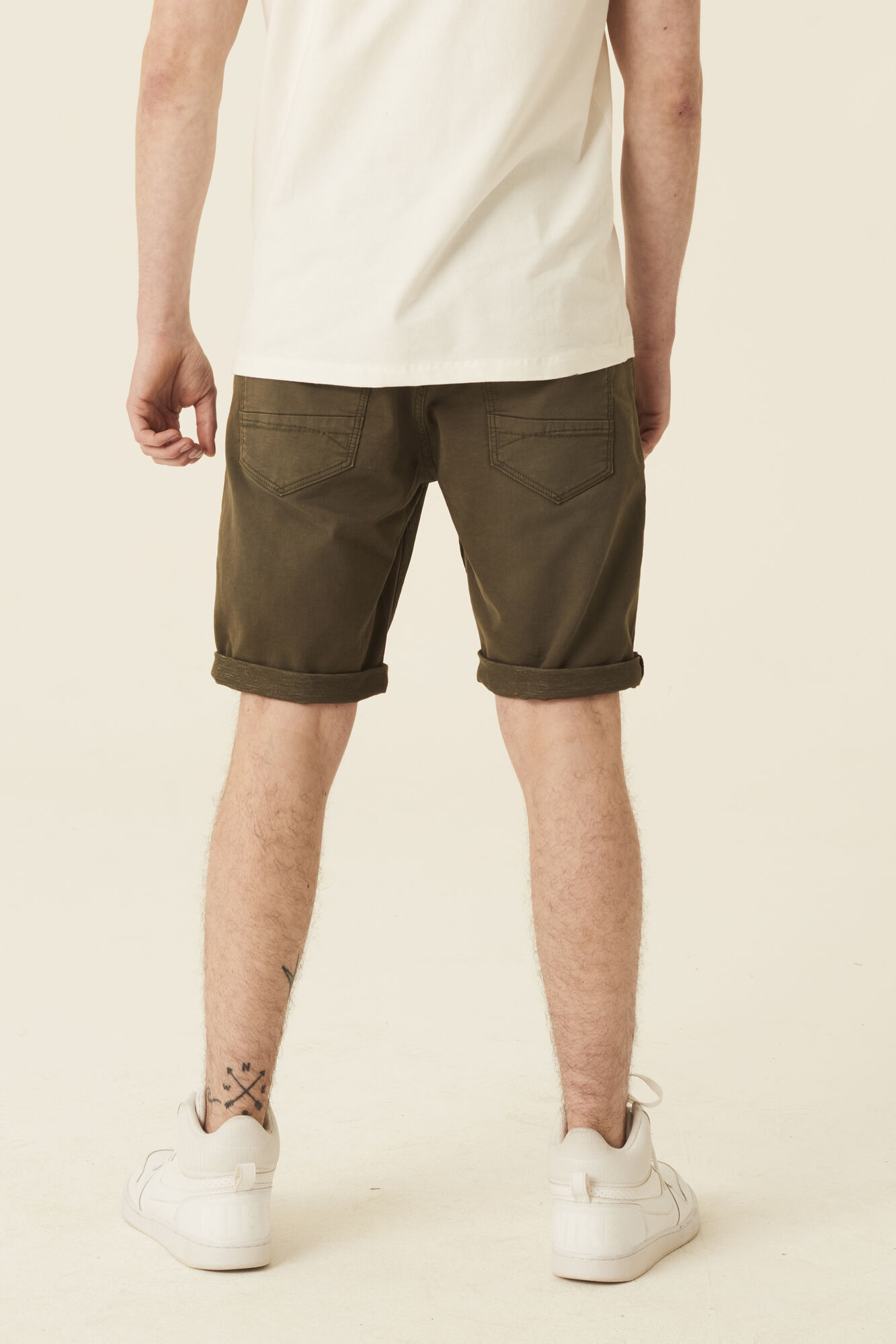 Garcia 635 col.1970_Savio short-base army - Image 4