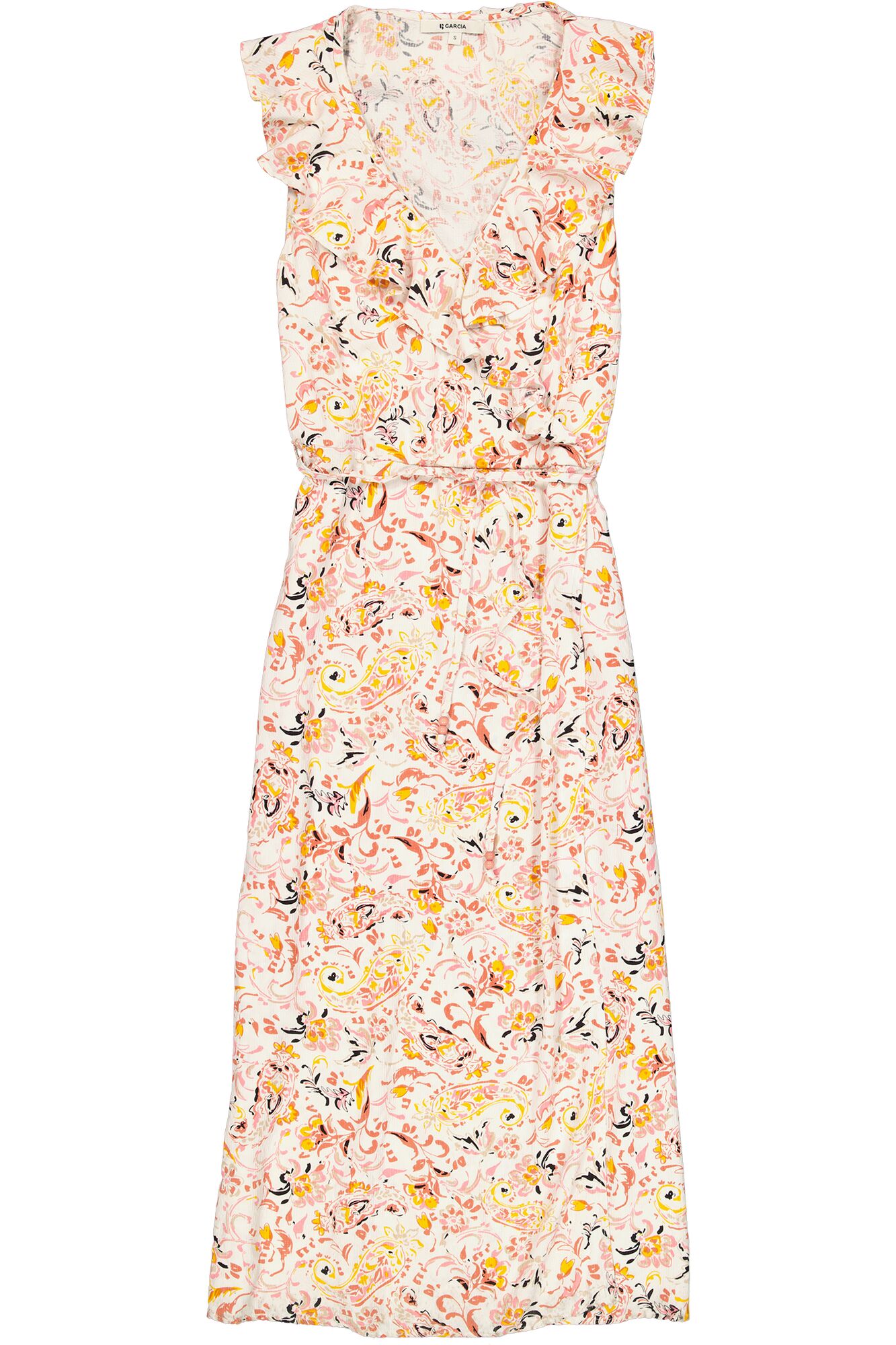 Garcia E30084_ladies dress-soft kit - Image 5