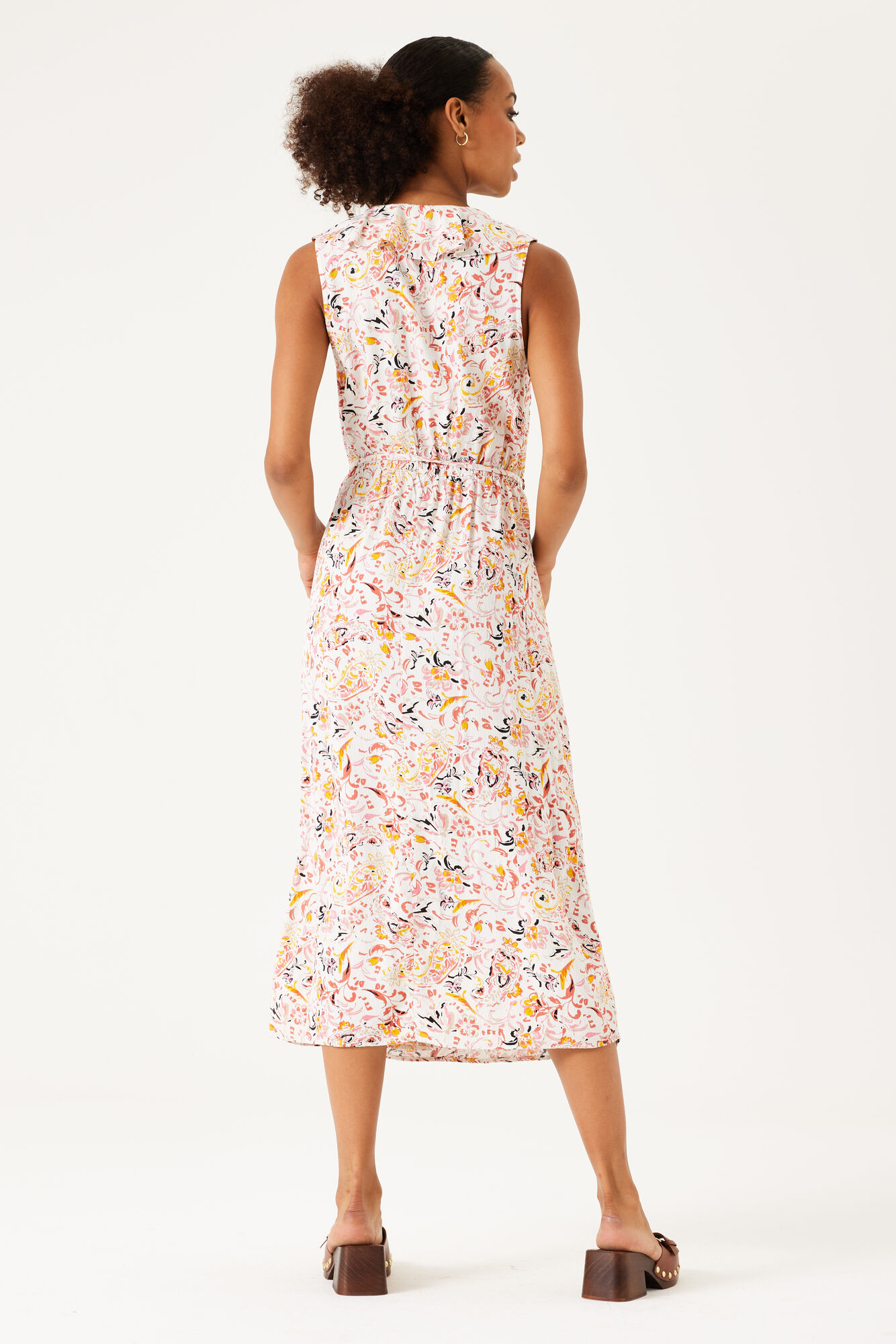 Garcia E30084_ladies dress-soft kit - Image 2