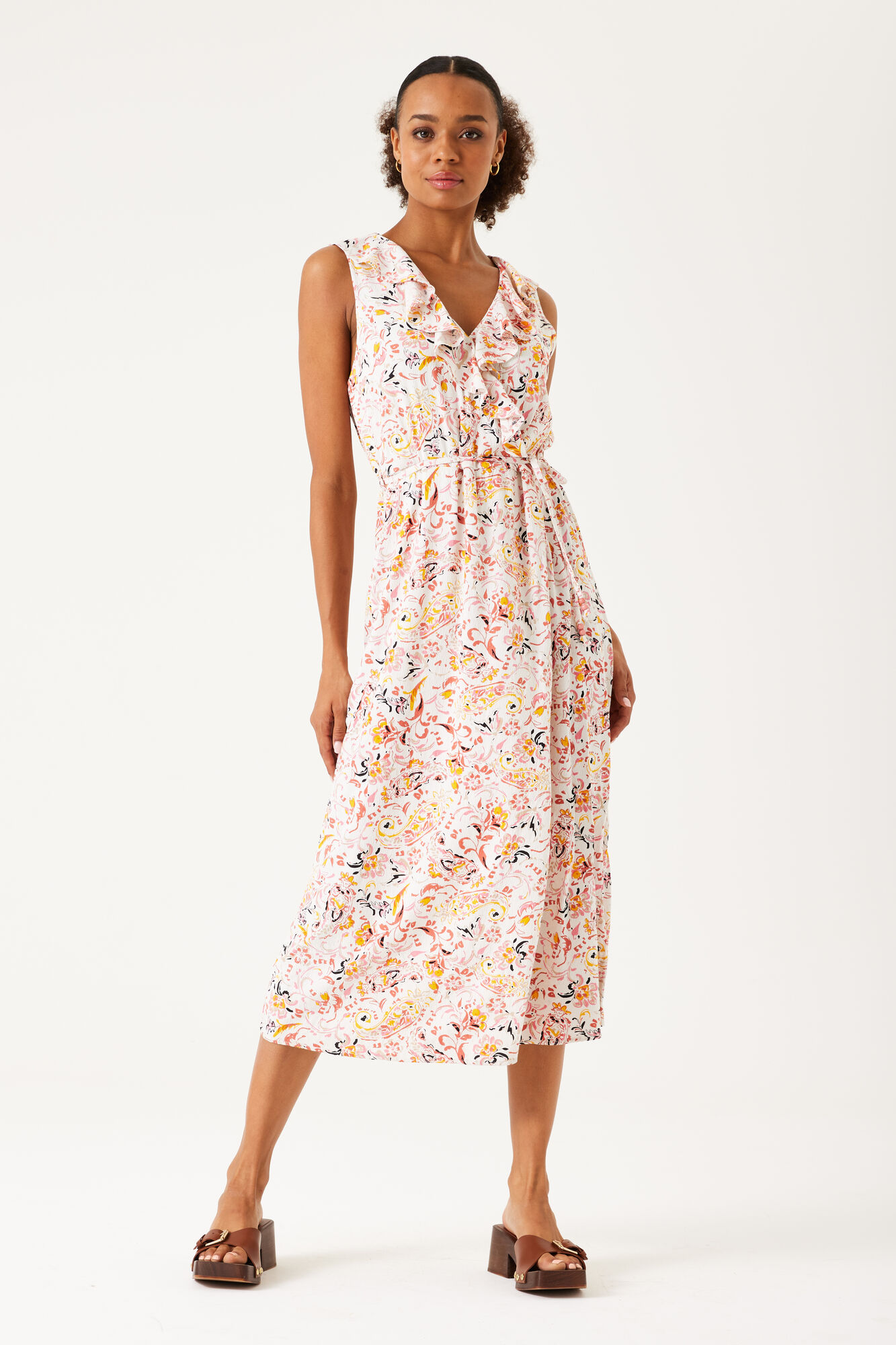 Garcia E30084_ladies dress-soft kit