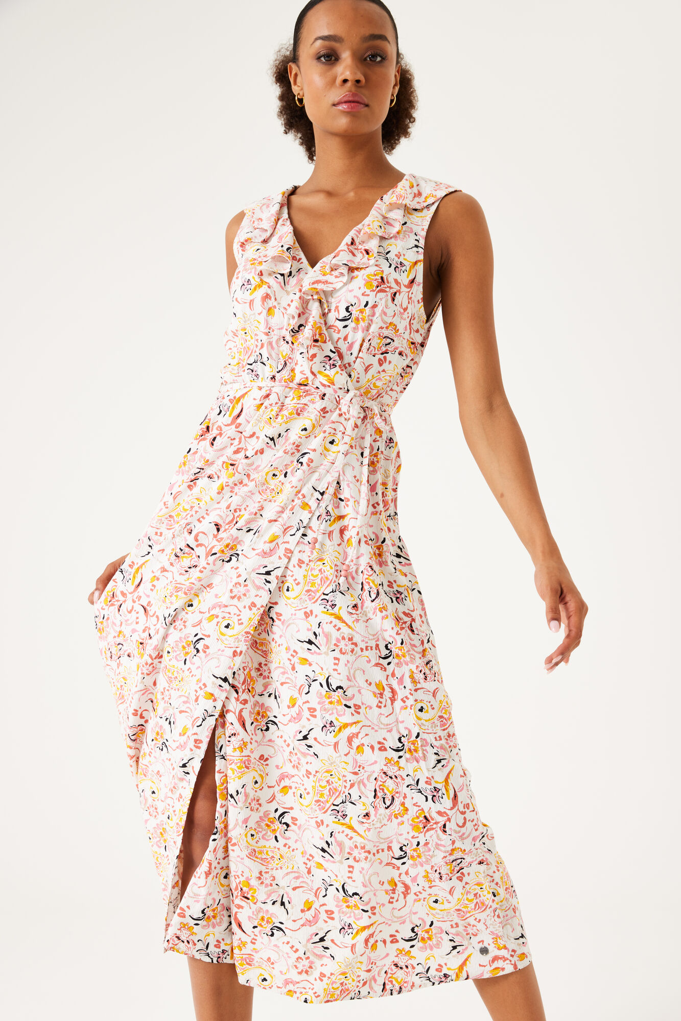 Garcia E30084_ladies dress-soft kit - Image 3