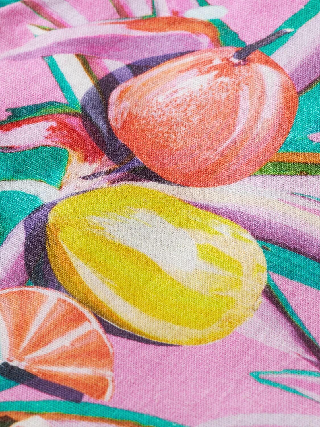 Scotch & Soda High rise casual printed short - Image 9