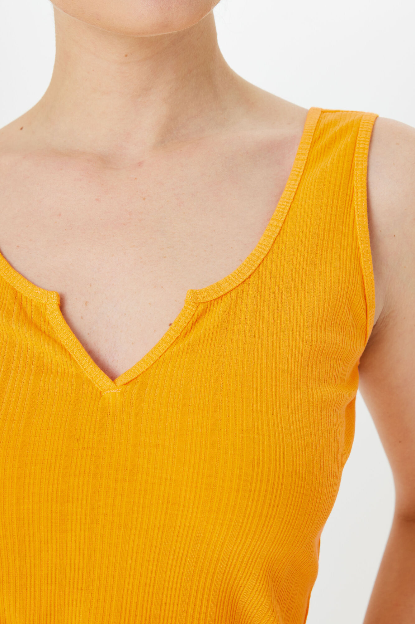 Garcia E30023_ladies singlet-tuscan - Image 4