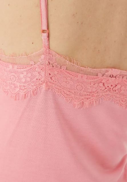 Garcia Z0001_ladies singlet-sunrise pink - Image 4