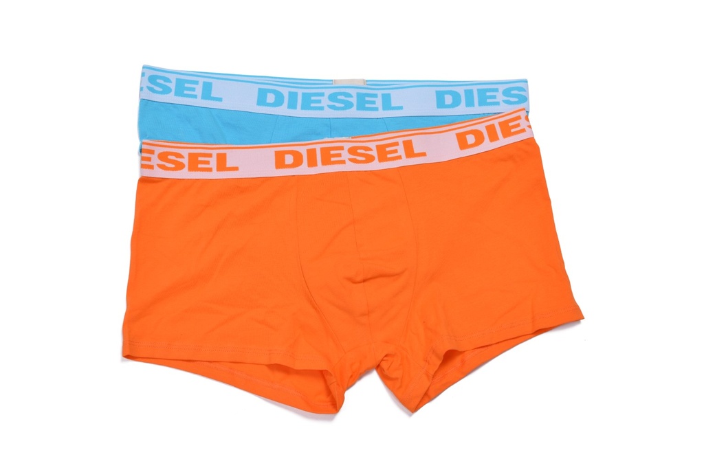 Diesel UMBX SHAWN 2 PACK BOXER SHORTS