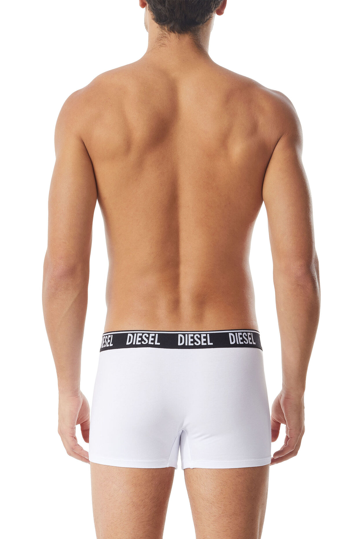Diesel Men's UMBX-DAMIENTWOPACK BOXER-SHORTS - Image 4