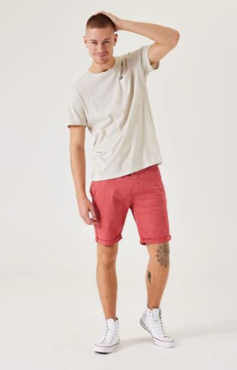 Garcia Z1141_Santo men`s short-dusty cedar - Image 2