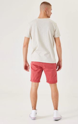 Garcia Z1141_Santo men`s short-dusty cedar - Image 3
