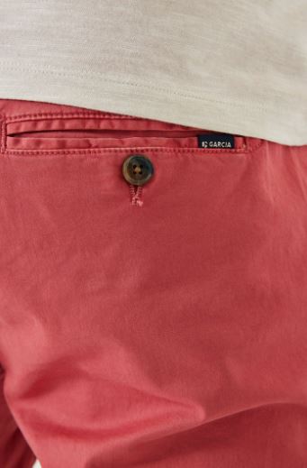 Garcia Z1141_Santo men`s short-dusty cedar - Image 4