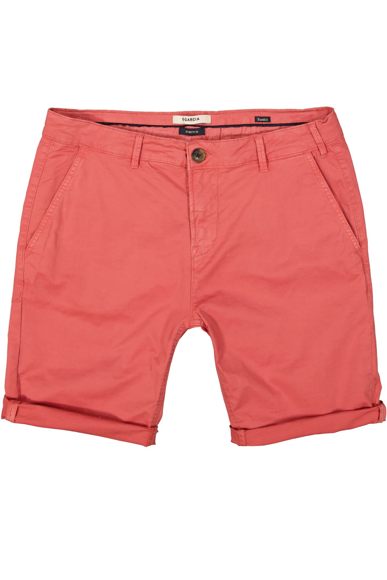 Garcia Z1141_Santo men`s short-dusty cedar - Image 5