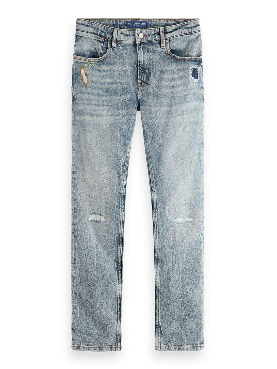 Scotch & Soda Skim Make Some Noise L.32 - Image 7