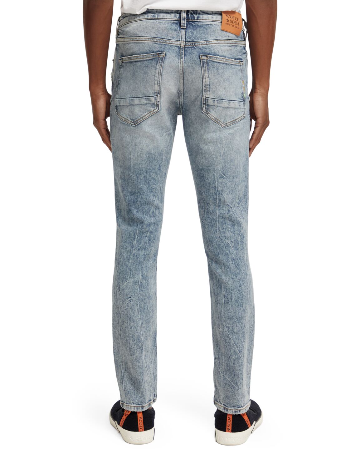 Scotch & Soda Skim Make Some Noise L.32 - Image 2