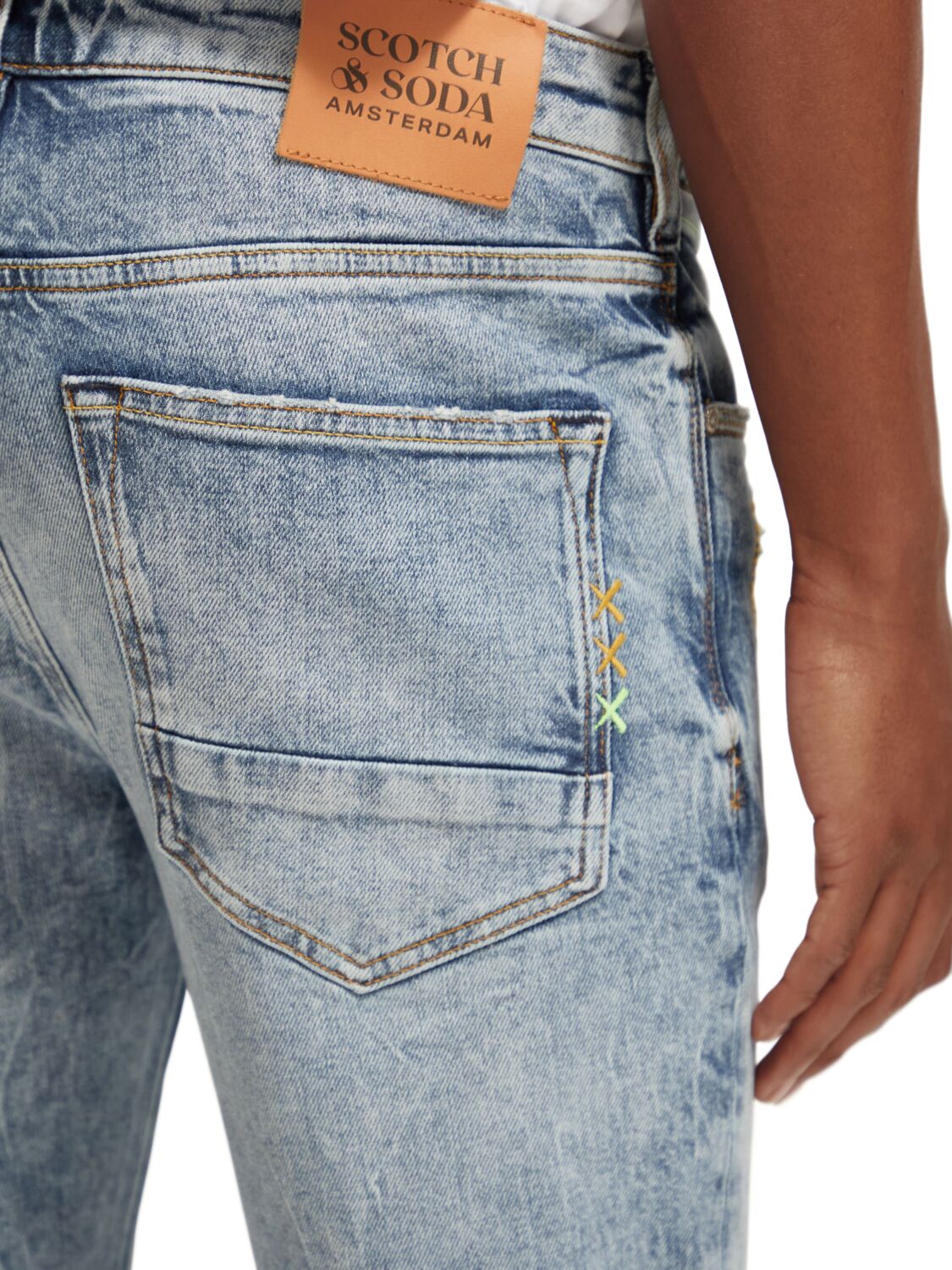 Scotch & Soda Skim Make Some Noise L.32 - Image 5